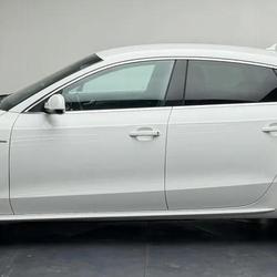 Audi A5 Sportback - 2.0 TDI 177 S-line - Volant F&eacute;rin