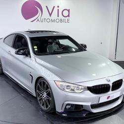 BMW Serie 4 435 XD 435d xDrive Longueau