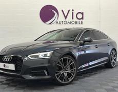 Audi A5 Chilly-Mazarin