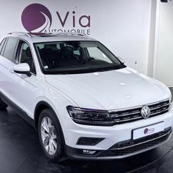 Volkswagen Tiguan 2.0 TDI Carat Exclusive Longueau
