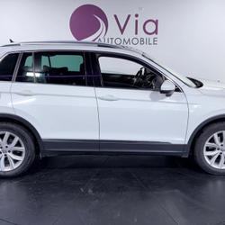 Volkswagen Tiguan 2.0 TDI Carat Exclusive Longueau