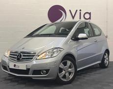 Mercedes Classe A Chilly-Mazarin