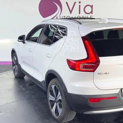 Volvo XC40 T4 HYB Ultimate Recharge Plug-In Hybrid 2WD occasion - Longueau - photo 3/33