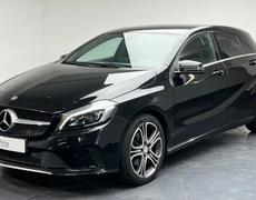 Mercedes Classe A Férin