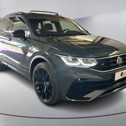 Volkswagen Tiguan 1.4 EHYB R-Line eHybrid Villeneuve-Saint-Georges