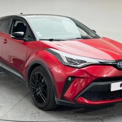 Toyota C-HR 2.0 184H Hybride Collection F&eacute;rin