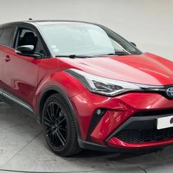 Toyota C-HR 2.0 184H Hybride Collection F&eacute;rin