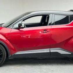 Toyota C-HR 2.0 184H Hybride Collection F&eacute;rin