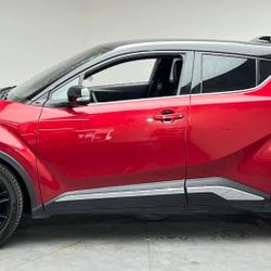 Toyota C-HR 2.0 184H Hybride Collection F&eacute;rin