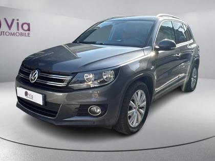 Volkswagen Tiguan Villeneuve-Saint-Georges