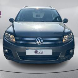Volkswagen Tiguan 2.0 TDI 110 BLUEMOTION EDITION Villeneuve-Saint-Georges