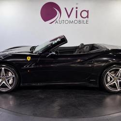 Ferrari California V8 4.3 460 CV I Sellerie Daytona C&eacute;ramiques Carbone Ecussons occasion - Longueau - photo 2/37
