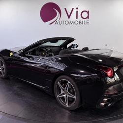 Ferrari California V8 4.3 460 CV I Sellerie Daytona C&eacute;ramiques Carbone Ecussons occasion - Longueau - photo 3/37