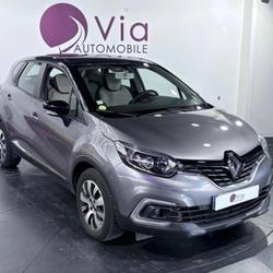 Renault Captur DCI 90 Business Eco2 Longueau