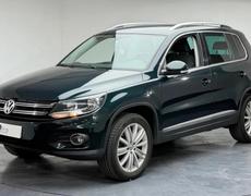 Volkswagen Tiguan Férin