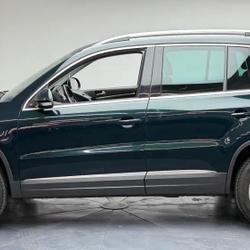Volkswagen Tiguan 2.0 TDI Match BMT F&eacute;rin