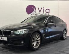 BMW Serie 3 Chilly-Mazarin