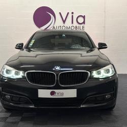 BMW Serie 3 318 D 318 d Lounge Chilly-Mazarin