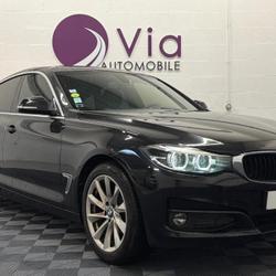 BMW Serie 3 318 D 318 d Lounge Chilly-Mazarin
