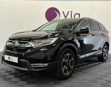 Honda CRV Chilly-Mazarin