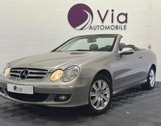 Mercedes CLK Chilly-Mazarin