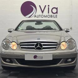 Mercedes CLK Cabriolet 280 Elegance BVA Chilly-Mazarin