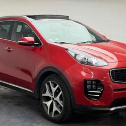 Kia Sportage 1.7 CRDI GT Line Pack Premium 2WD F&eacute;rin