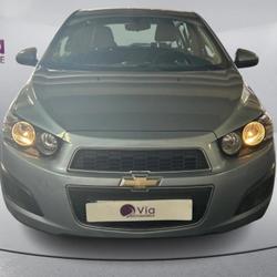 Chevrolet Aveo 1.3 VCDI LT+ Villeneuve-Saint-Georges