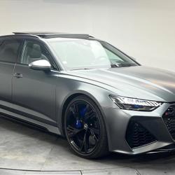 Audi RS6  F&eacute;rin