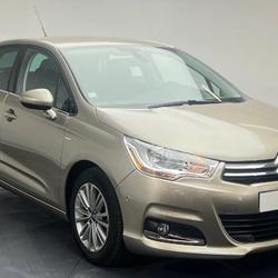 Citroen C4 1.6 VTI Exclusive F&eacute;rin