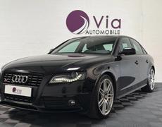 Audi S4 Chilly-Mazarin