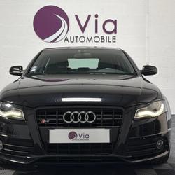Audi S4 3.0 TFSI 335 QUATTRO S-TRONIC BVA Chilly-Mazarin