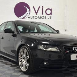 Audi S4 3.0 TFSI 335 QUATTRO S-TRONIC BVA Chilly-Mazarin