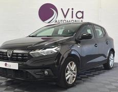 Dacia Sandero Chilly-Mazarin