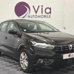 Dacia Sandero 1.0 SCE 65 Confort Chilly-Mazarin