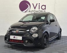 Abarth 500 Chilly-Mazarin