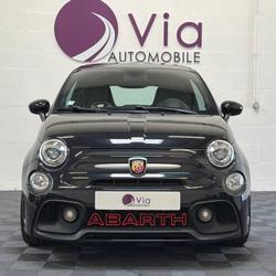Abarth 500 ABARTH 595 Pista Chilly-Mazarin