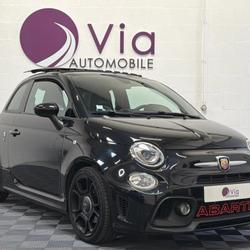 Abarth 500 ABARTH 595 Pista Chilly-Mazarin