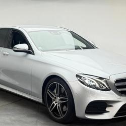 Mercedes Classe E  F&eacute;rin
