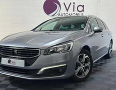 Peugeot 508 SW Chilly-Mazarin