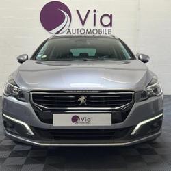 Peugeot 508 SW SW 2.0 HDI 150 Allure Chilly-Mazarin