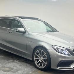 Mercedes Classe C  F&eacute;rin