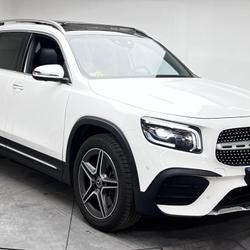 Mercedes GLB 220 D 4M GLB 220 d 4Matic (247.615) F&eacute;rin
