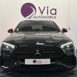 Mercedes Classe C 2.0 220 D 200 MHEV HYBRID AMG LINE 9G-TRONIC BVA Chilly-Mazarin