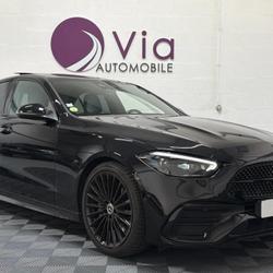 Mercedes Classe C 2.0 220 D 200 MHEV HYBRID AMG LINE 9G-TRONIC BVA Chilly-Mazarin