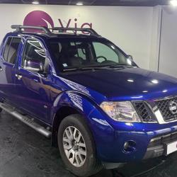 Nissan Navara 4x4 King-Cab Confort Longueau