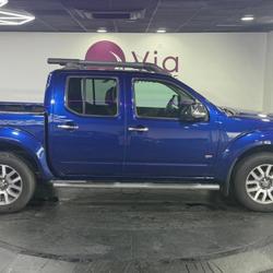 Nissan Navara 4x4 King-Cab Confort Longueau