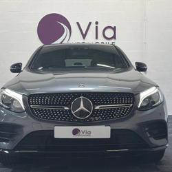 Mercedes GLC 220 D 4M GLC 220 d 4Matic (253.305) Chilly-Mazarin