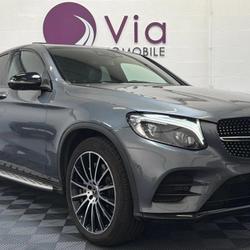 Mercedes GLC 220 D 4M GLC 220 d 4Matic (253.305) Chilly-Mazarin