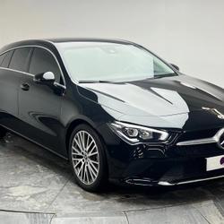 Mercedes CLA  F&eacute;rin